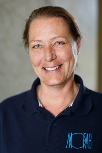 Elisabeth Hallin