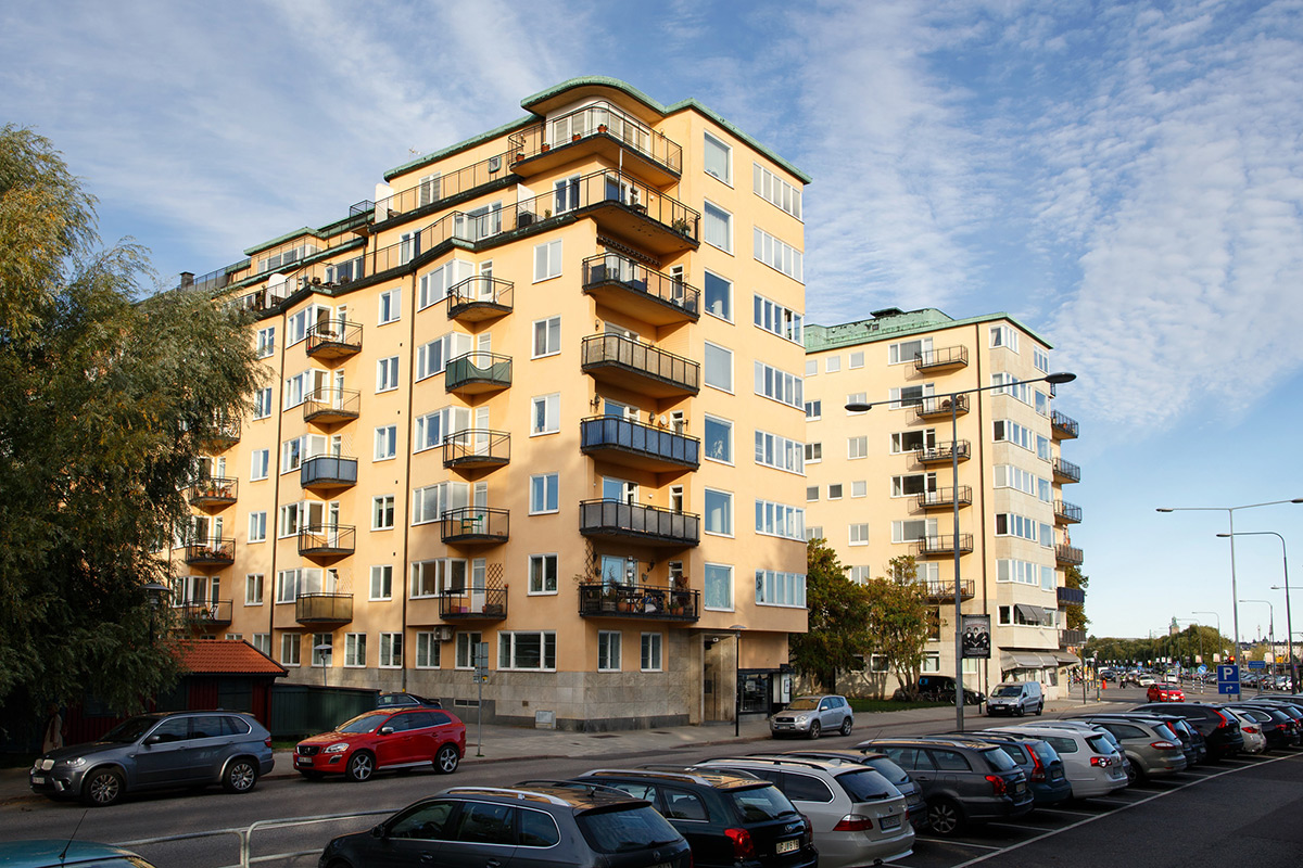 Norr Mälarstrand 38, Stockholm