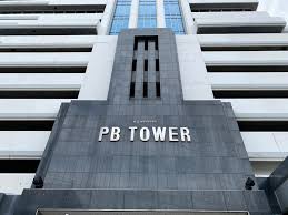 PB tower – Bangkok