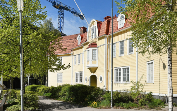 Vasagatan 21, Umeå